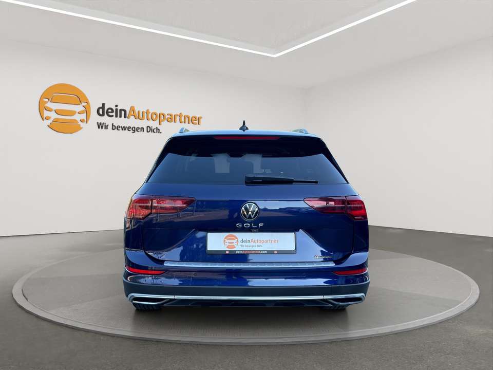 Volkswagen Golf Variant - Imagem 6