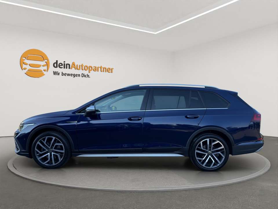 Volkswagen Golf Variant - Imagem 8