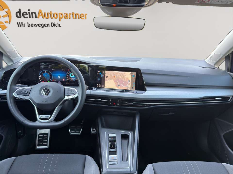 Volkswagen Golf Variant - Imagem 9