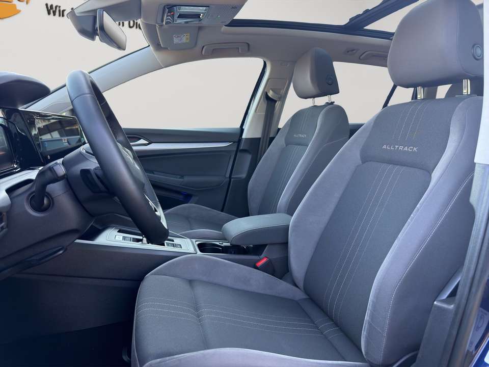 Volkswagen Golf Variant - Imagem 10