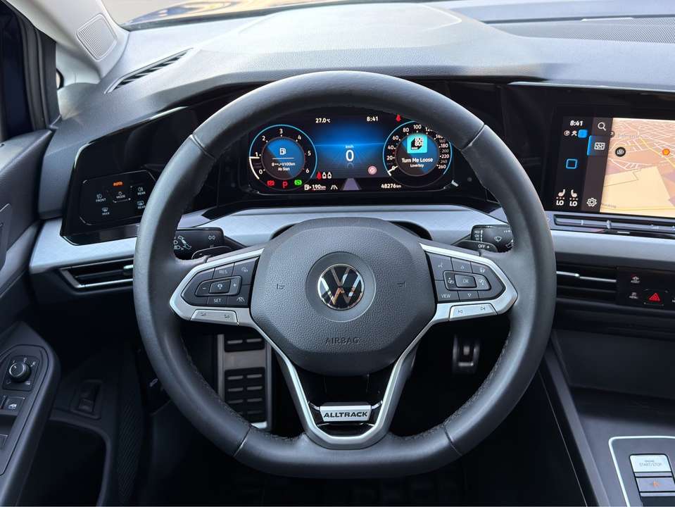 Volkswagen Golf Variant - Imagem 12