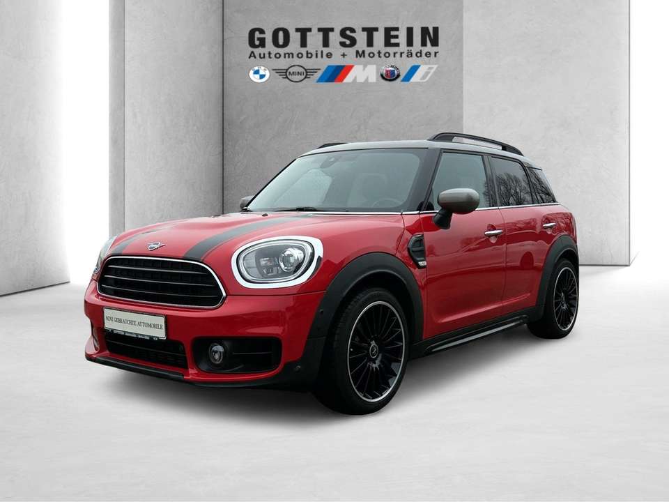 MINI Cooper Countryman - Imagem 1