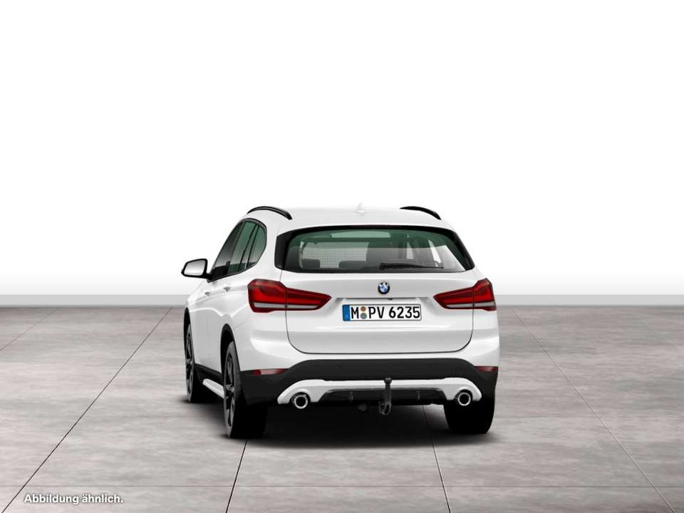 BMW X1 - Imagem 8