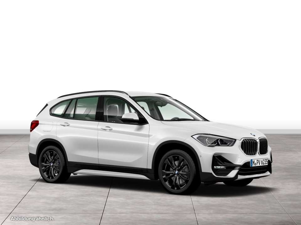 BMW X1 - Imagem 10