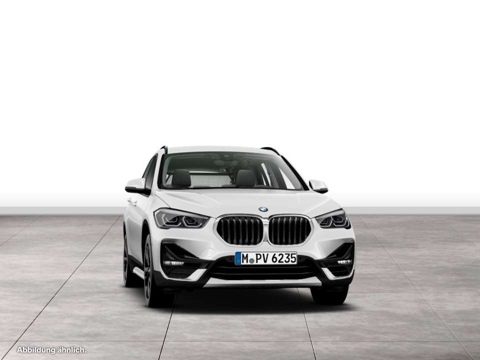 BMW X1 - Imagem 11