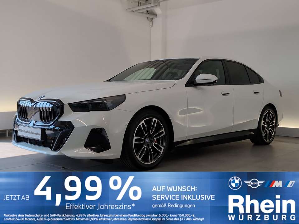 BMW i5 - Imagem 1