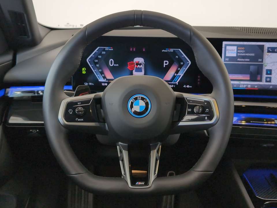 BMW i5 - Imagem 5