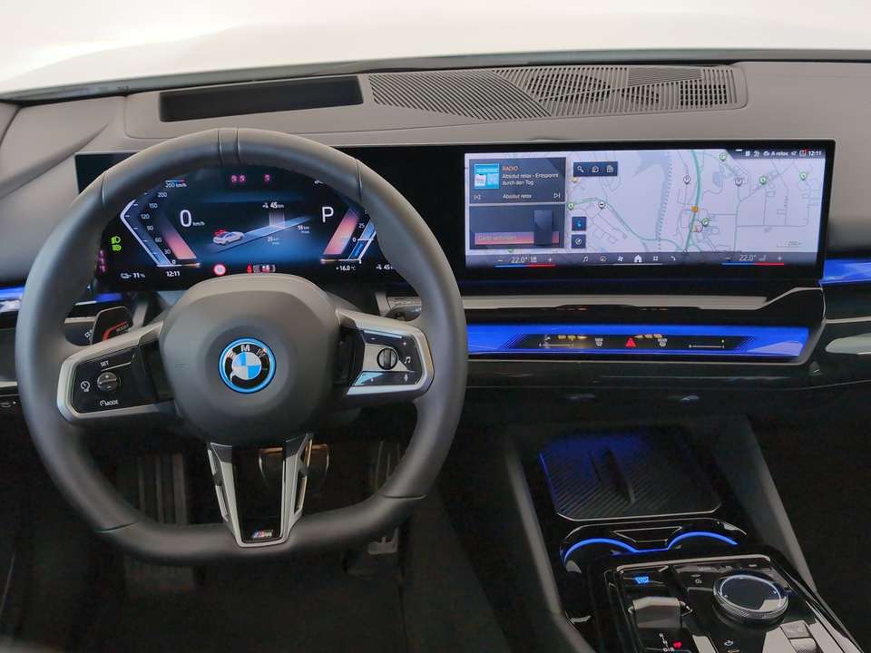 BMW i5 - Imagem 7