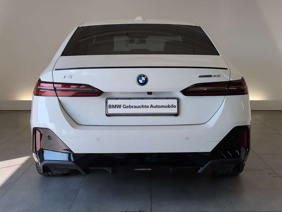 BMW i5 - Imagem 9