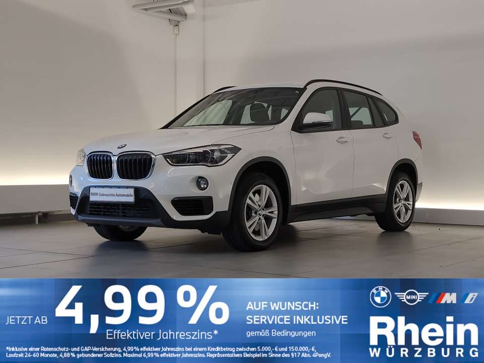 BMW X1 - Imagem 1