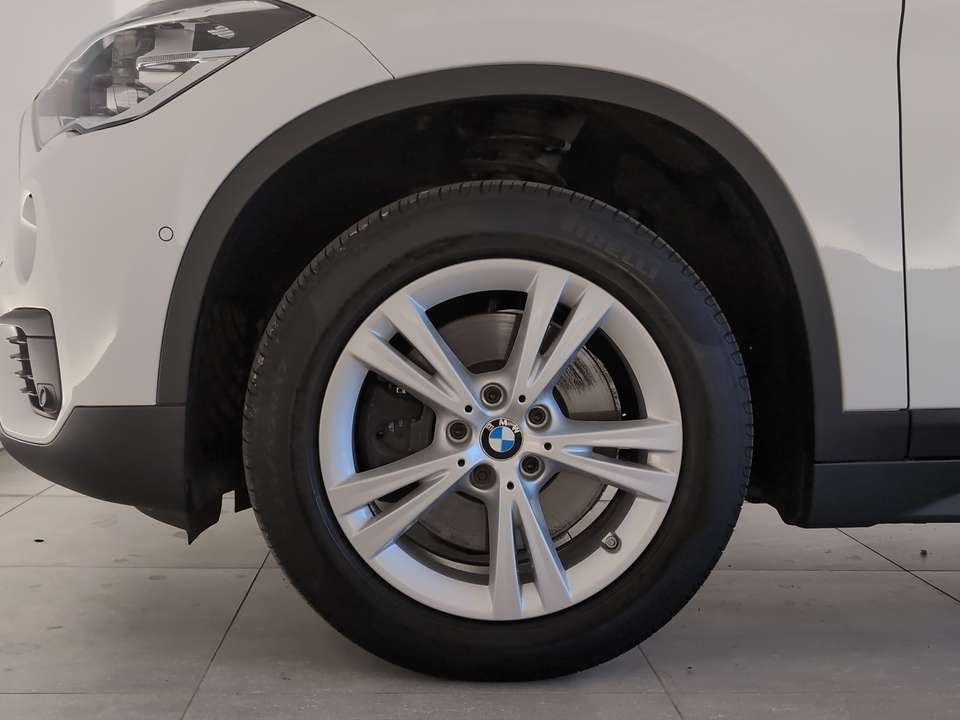 BMW X1 - Imagem 10