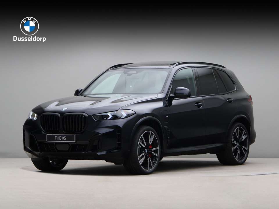 BMW X5 - Imagem 1