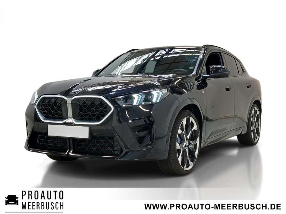 BMW X2 - Imagem 1