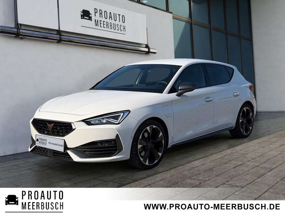 CUPRA Leon - Imagem 1