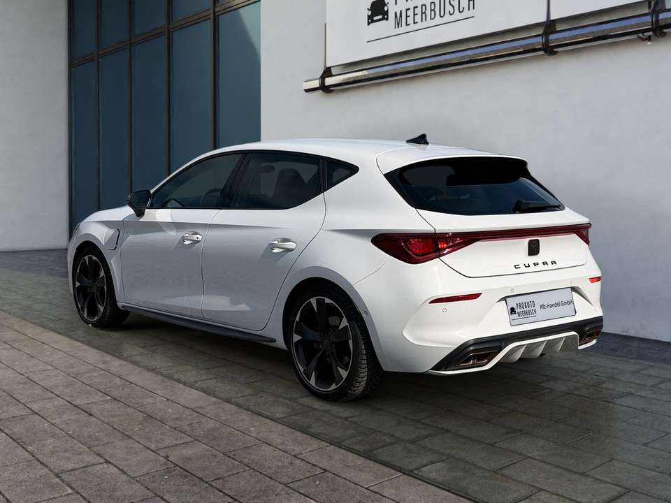 CUPRA Leon - Imagem 2