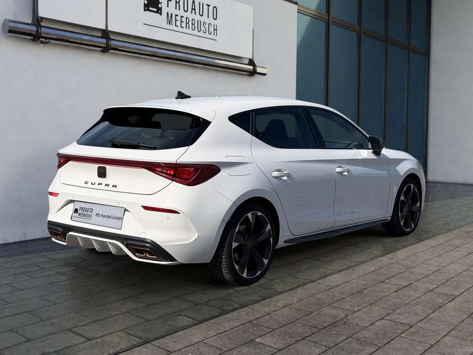 CUPRA Leon - Imagem 3