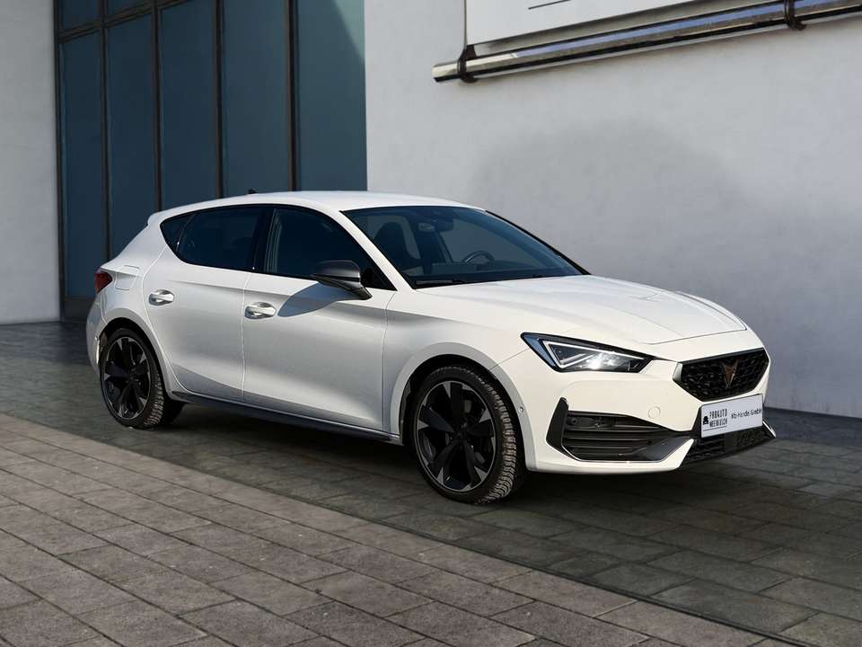 CUPRA Leon - Imagem 4