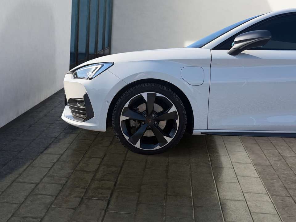 CUPRA Leon - Imagem 5