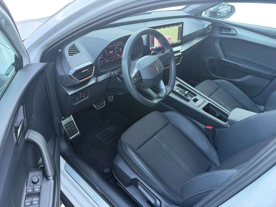 CUPRA Leon - Imagem 6