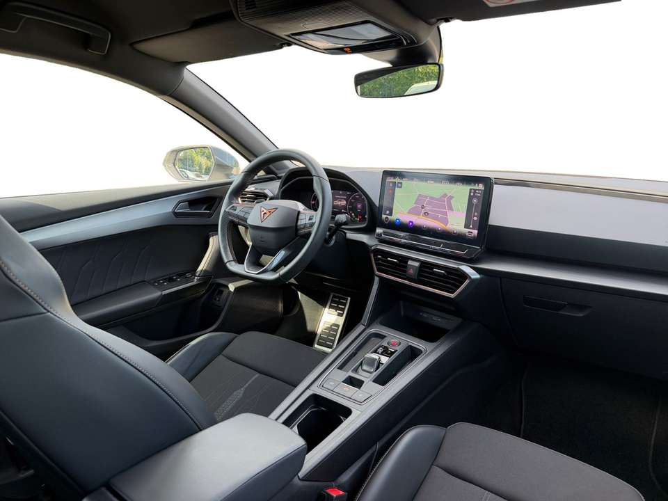CUPRA Leon - Imagem 9