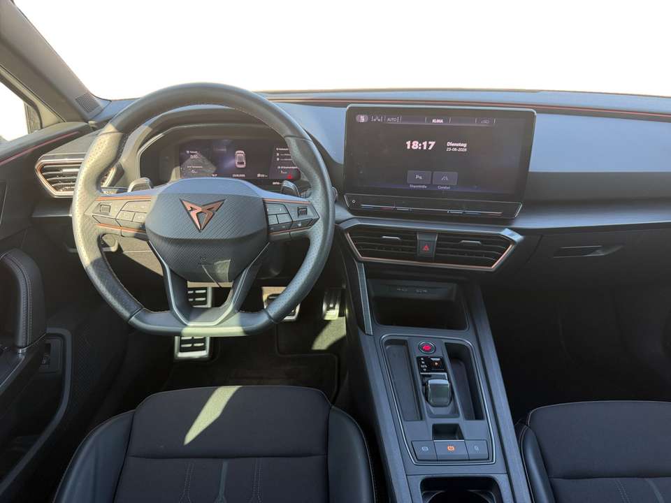 CUPRA Leon - Imagem 10