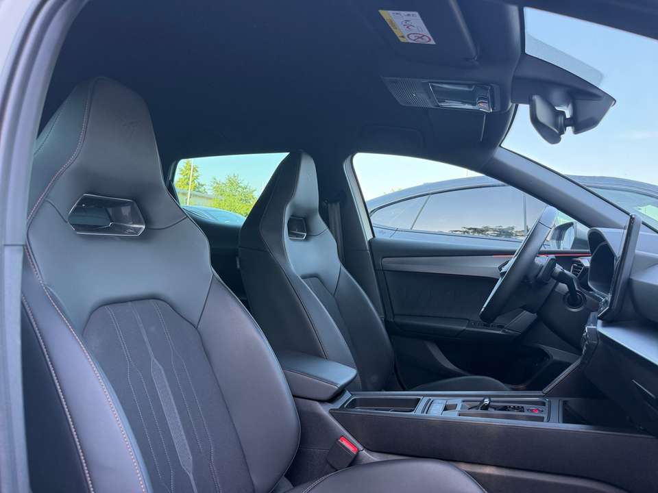 CUPRA Leon - Imagem 11