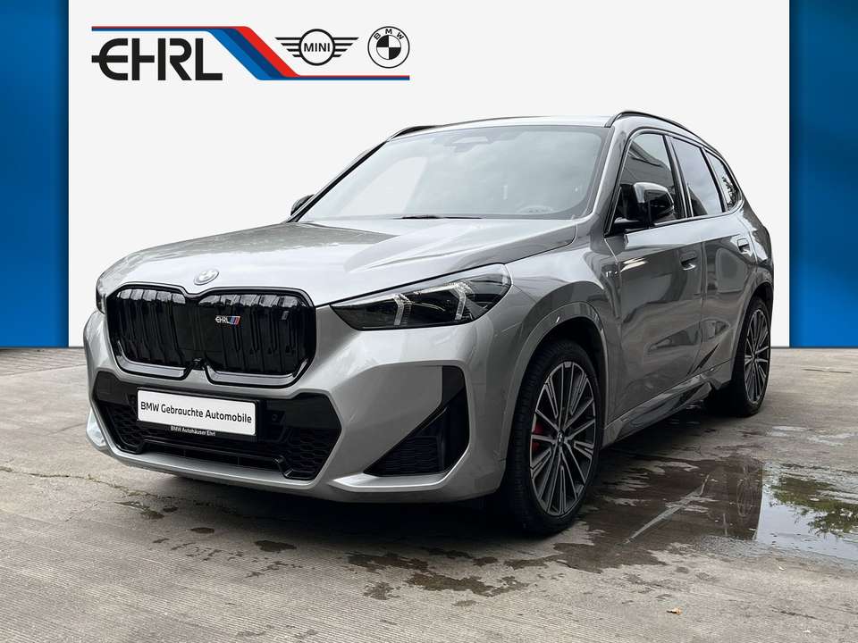BMW iX1 - Imagem 1