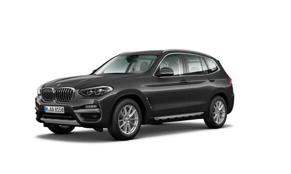 BMW X3 - Imagem 1