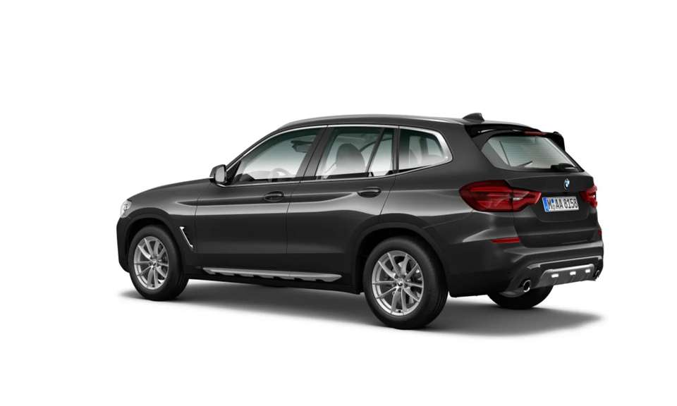 BMW X3 - Imagem 2