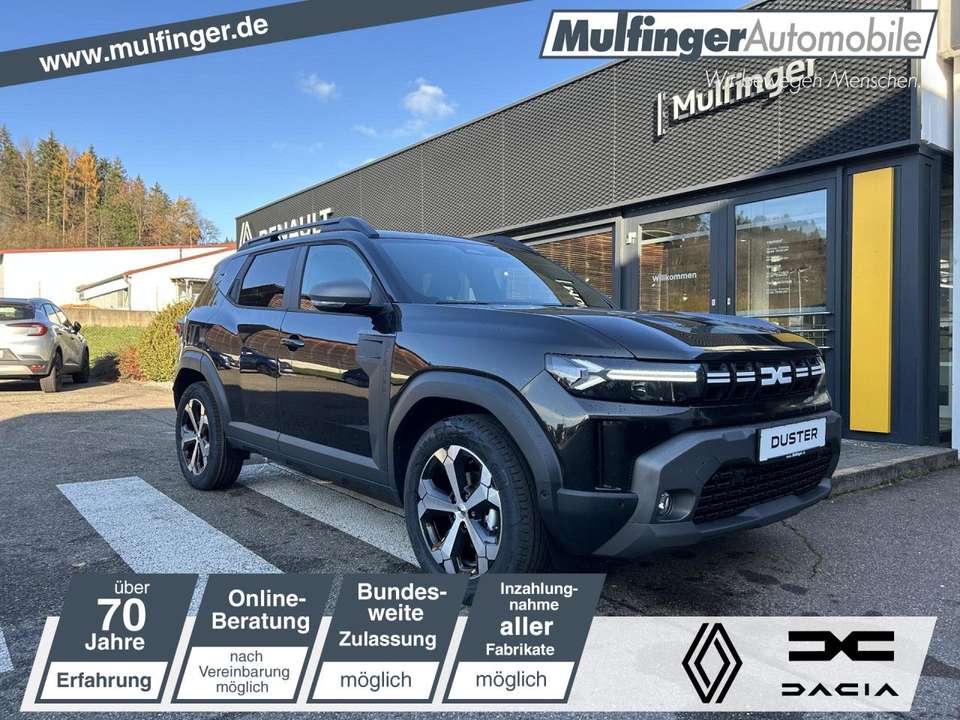 Dacia Duster - Imagem 1