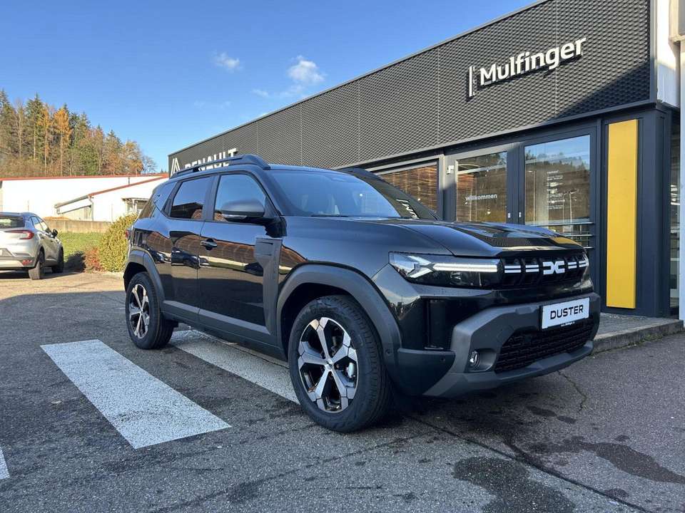 Dacia Duster - Imagem 2