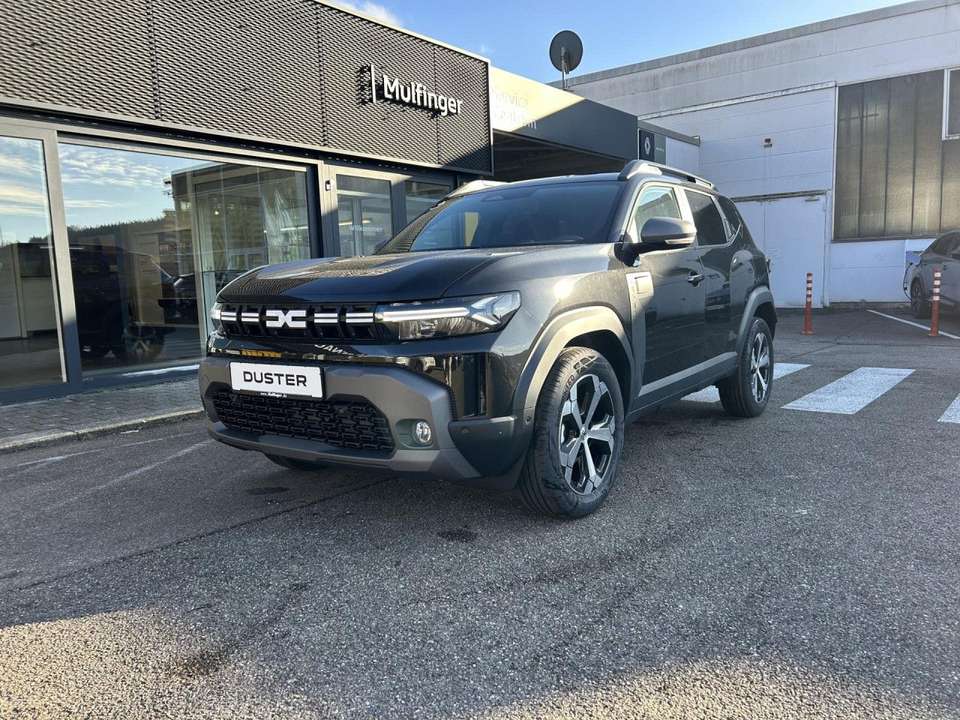 Dacia Duster - Imagem 3