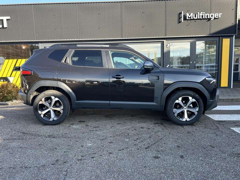 Dacia Duster - Imagem 4