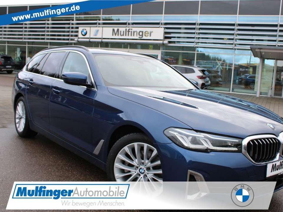 BMW 520 - Imagem 1