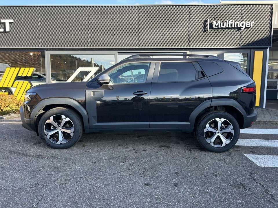 Dacia Duster - Imagem 5