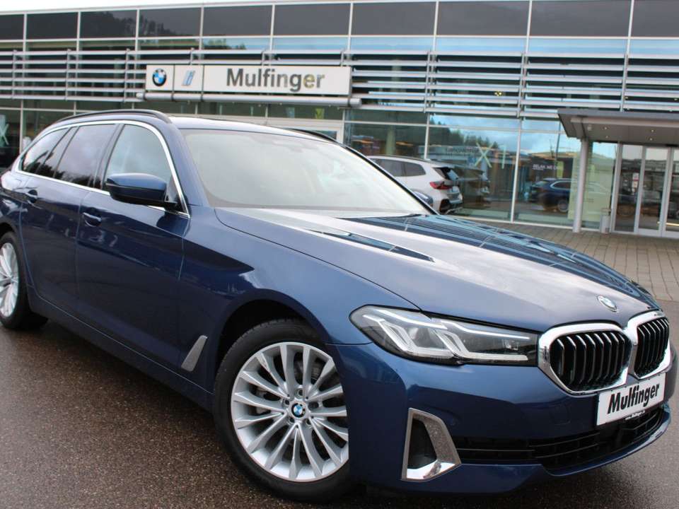 BMW 520 - Imagem 2