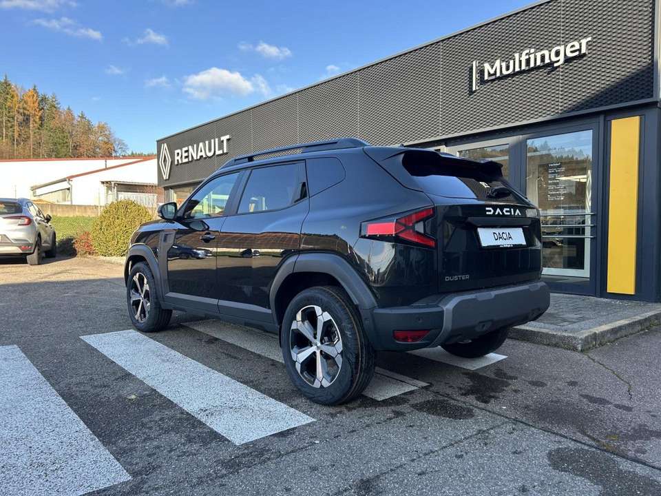 Dacia Duster - Imagem 6