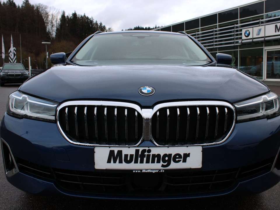 BMW 520 - Imagem 3