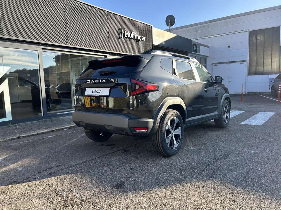 Dacia Duster - Imagem 7