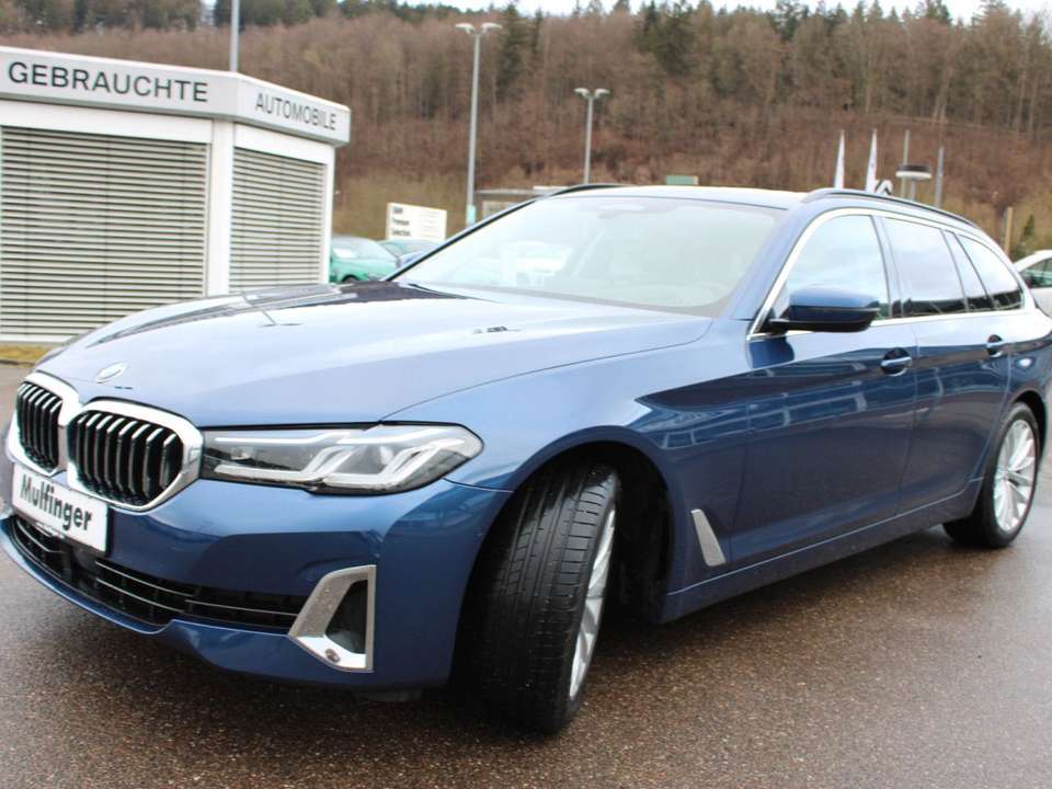 BMW 520 - Imagem 4