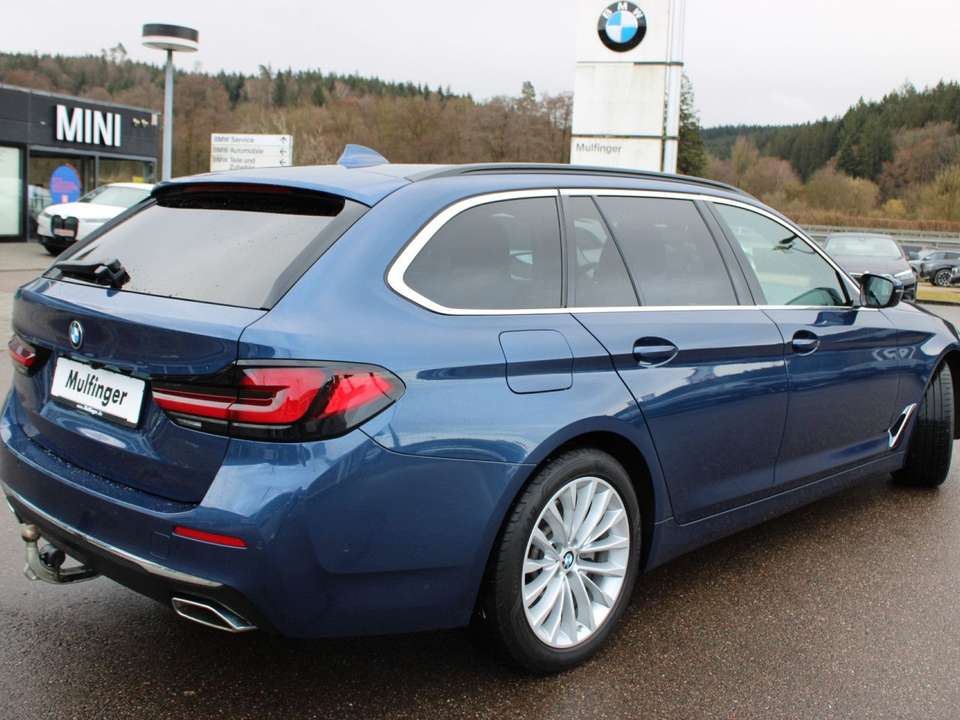 BMW 520 - Imagem 5