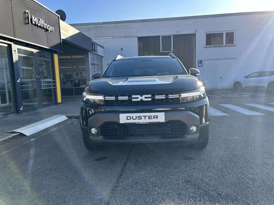 Dacia Duster - Imagem 8