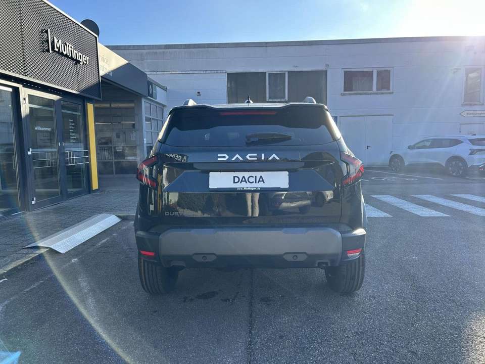 Dacia Duster - Imagem 9