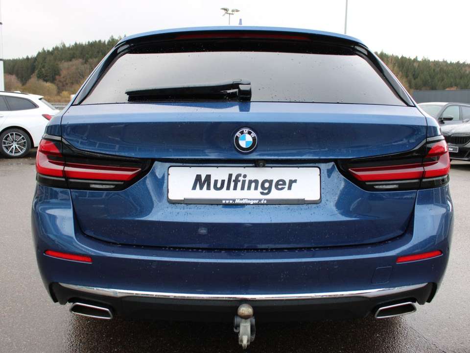 BMW 520 - Imagem 6