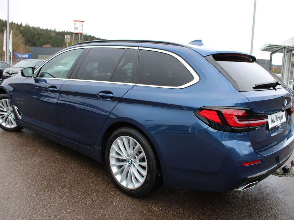BMW 520 - Imagem 7