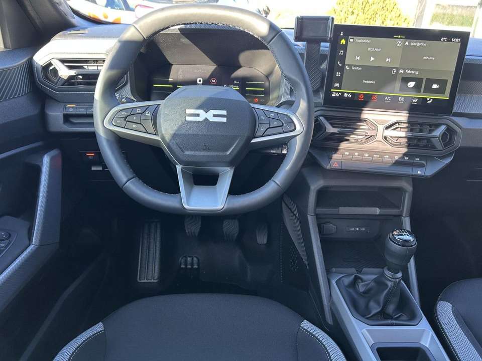 Dacia Duster - Imagem 12