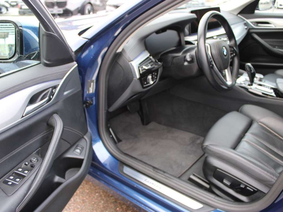 BMW 520 - Imagem 9