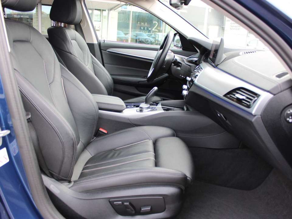 BMW 520 - Imagem 10