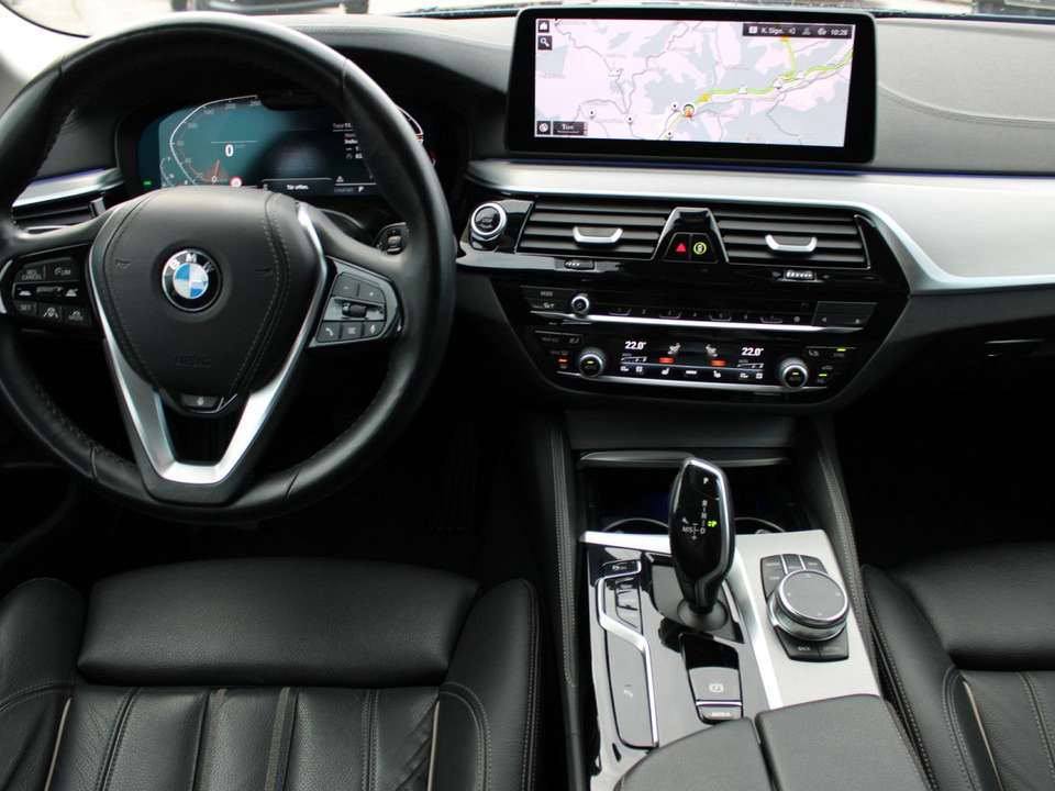 BMW 520 - Imagem 11