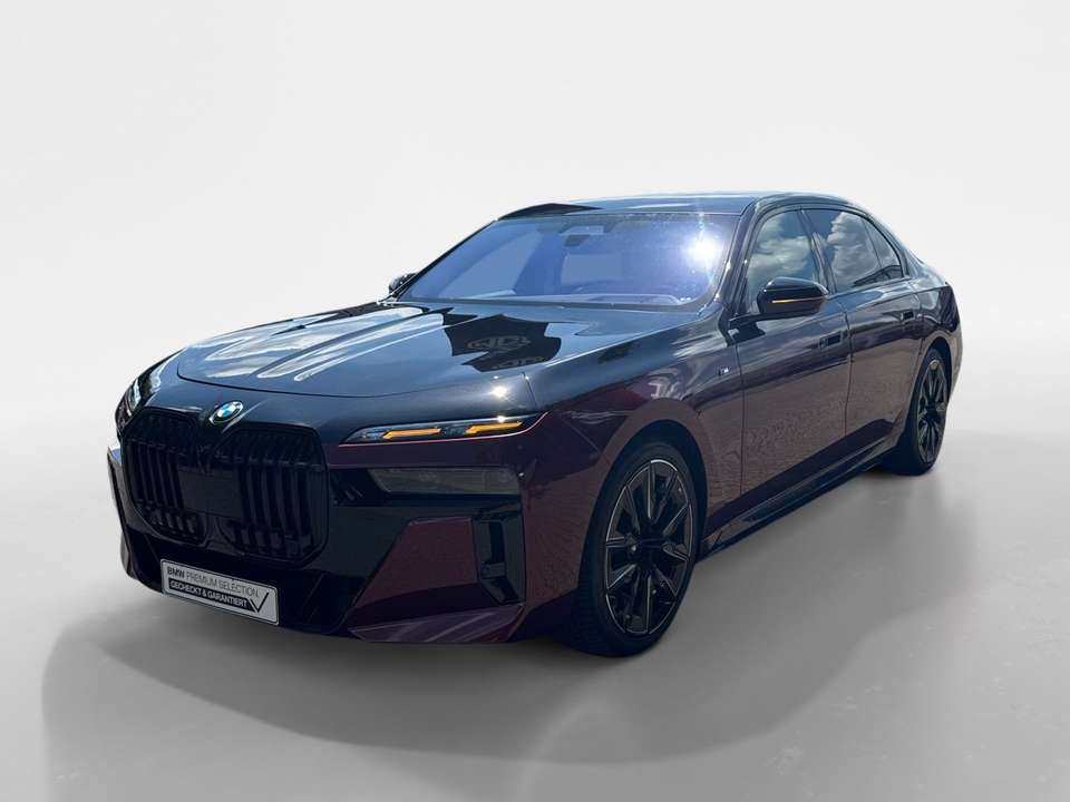 BMW i7 - Imagem 1
